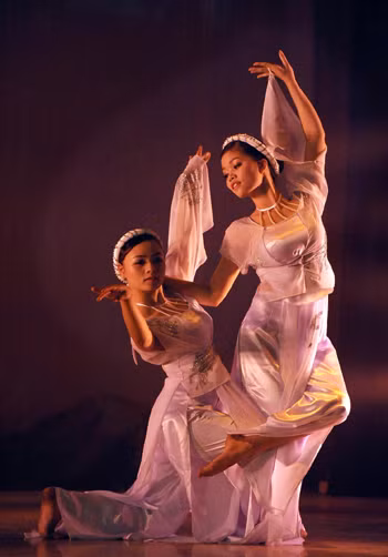 Liên hoan ca múa nhạc chuyên nghiệp toàn quốc 2012 ảnh 8