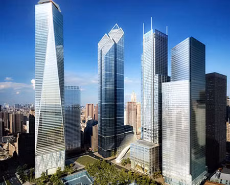 New York có tháp chọc trời mới ảnh 1