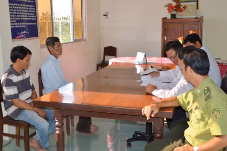 Bắt hai đối tượng trộm chim quý ở Vườn chim Bạc Liêu ảnh 2
