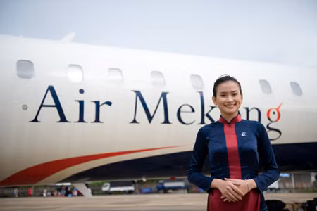 Air Mekong mở đường bay thẳng Hà Nội – Côn Đảo ảnh 1