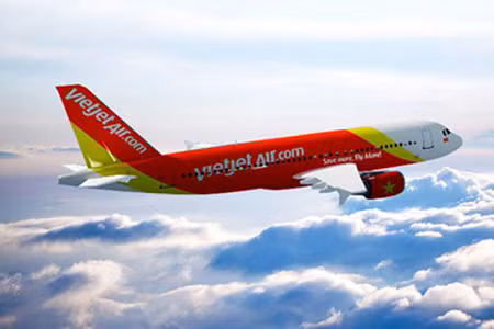 Bay Hà Nội- Đà Nẵng với Vietjet Air chỉ 299.000 đồng ảnh 1