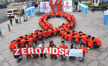 Khó đảo ngược xu thế lan rộng HIV/AIDS ảnh 1
