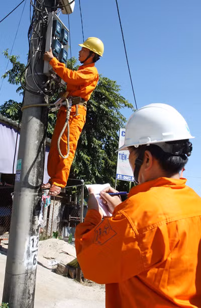 Sắp có biểu giá điện mới ảnh 1