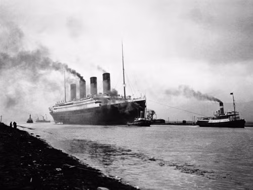 Nói chuyện xác tàu Titanic từ góc độ luật biển ảnh 1