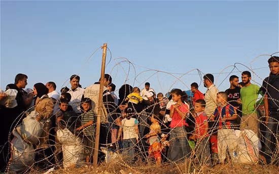 Vì sao người tị nạn Syria không chọn các nước vùng Vịnh? ảnh 1