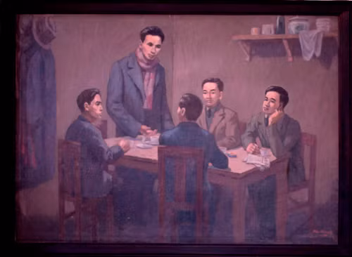 Khai mạc triển lãm “Lịch sử - văn hóa Việt Nam” ảnh 3