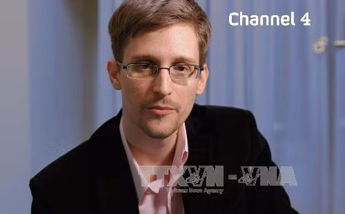 Edward Snowden nhận giải thưởng của Na Uy ảnh 1