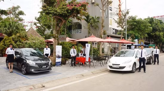 Trải nghiệm xe châu Âu cùng Peugeot ảnh 1