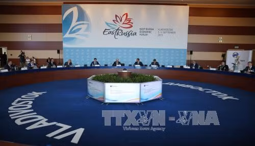 Việt Nam tham dự Diễn đàn Kinh tế phương Đông tại Nga ảnh 1