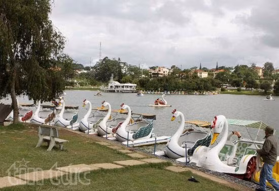 Tham quan không gian kiến trúc độc đáo ở Đà Lạt ảnh 1