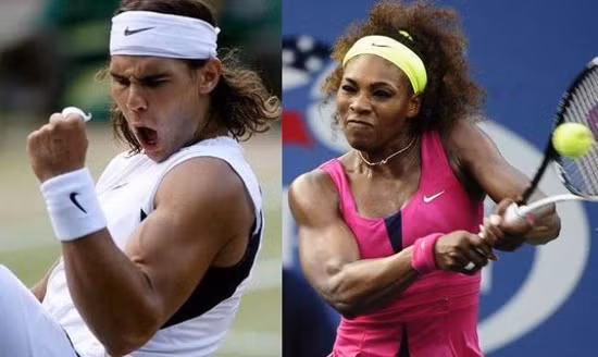 Serena và Nadal thẳng tiến tại Mỹ mở rộng 2015 ảnh 1