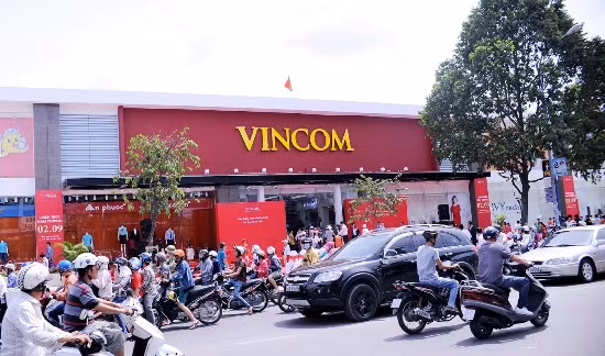 Khai trương TTTM Vincom Quang Trung - TP Hồ Chí Minh ảnh 2