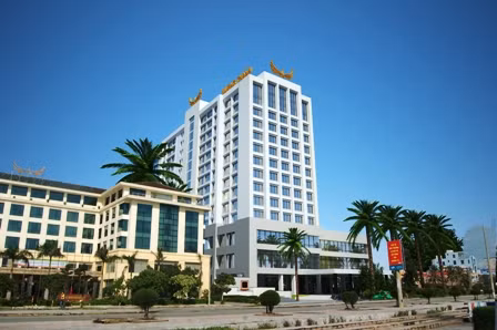 Sắp khai trương khách sạn Mường Thanh Luxury Nhật Lệ ảnh 1