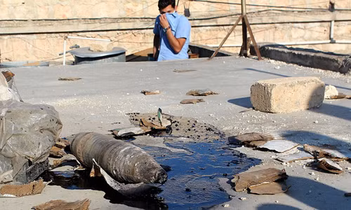  IS sử dụng khí độc mù tạt ở miền Bắc Syria ảnh 1