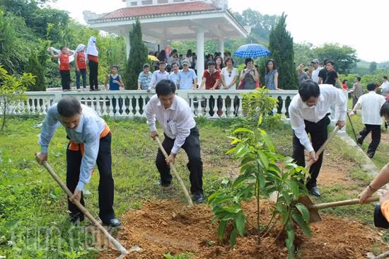 TTXVN với hành trình về nguồn nhân kỷ niệm 70 năm thành lập ảnh 6