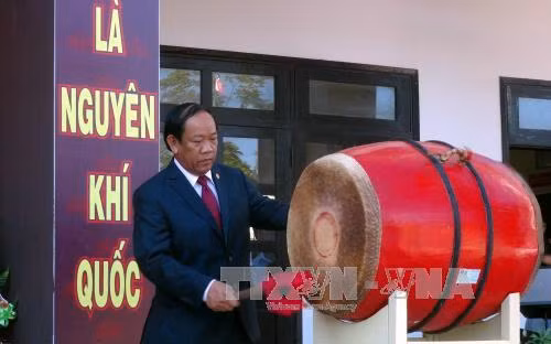 Lễ khai giảng năm học mới gọn nhẹ, trang nghiêm ảnh 1