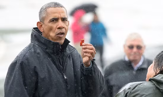Chuyến thăm nhiều kỷ niệm của ông Obama tại Alaska ảnh 9
