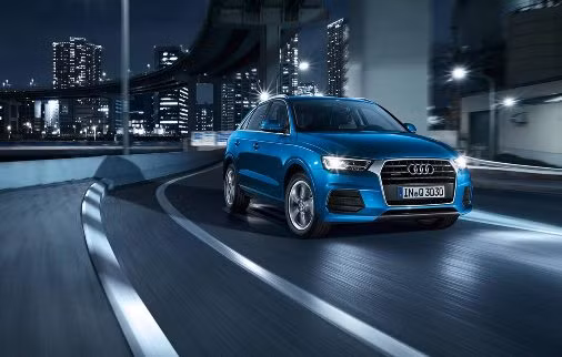 Audi Việt Nam hé lộ mẫu Q3 mới ảnh 1