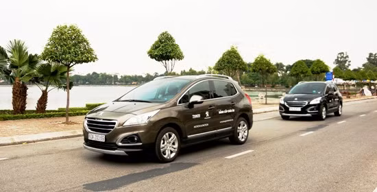 Trải nghiệm xe châu Âu cùng Peugeot ảnh 3
