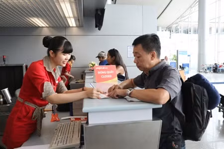 Vietjet mở bán vé Tết giá hấp dẫn ảnh 1