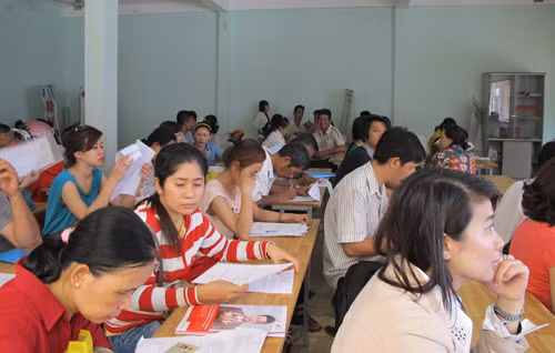 Nhiều thách thức cho thị trường lao động hội nhập ảnh 1
