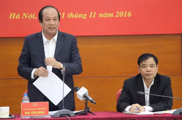 Thủ tướng "nhắc nhở" ngành nông nghiệp khắc phục 7 vấn đề ảnh 1