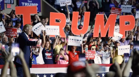 Quan hệ Mỹ - Ấn Độ sẽ được cải thiện dưới thời Donald Trump? ảnh 1