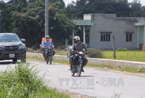 Nhức nhối tiếng rú ga chở thuốc lá lậu ảnh 1