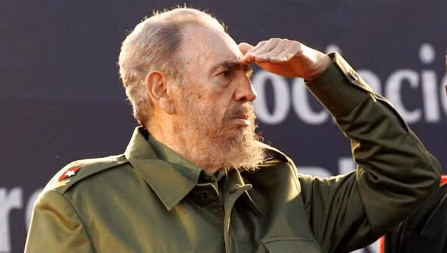 Những câu nói bất hủ của lãnh tụ Fidel Castro ảnh 1