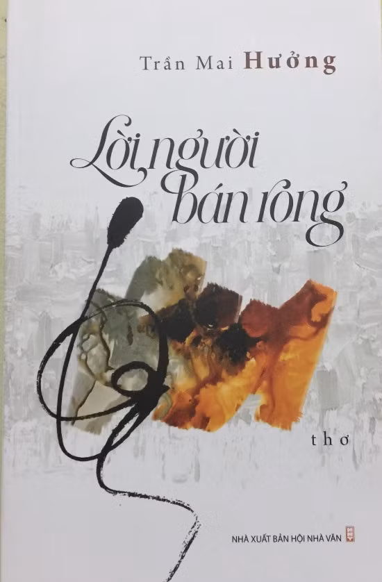 Trần Mai Hưởng – Nhà thơ thông tấn ảnh 1