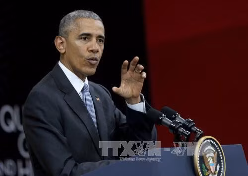 Tổng thống Obama cảnh báo người kế nhiệm về vấn đề Triều Tiên ảnh 1
