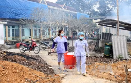 "Đau đầu" với rác thải y tế ảnh 2