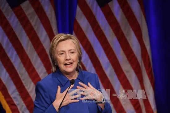 Bà Clinton vượt xa ông Trump phiếu phổ thông ảnh 1