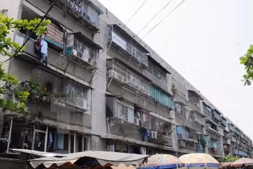 Gian nan cải tạo nhà ở chung cư và biệt thự cũ ảnh 2