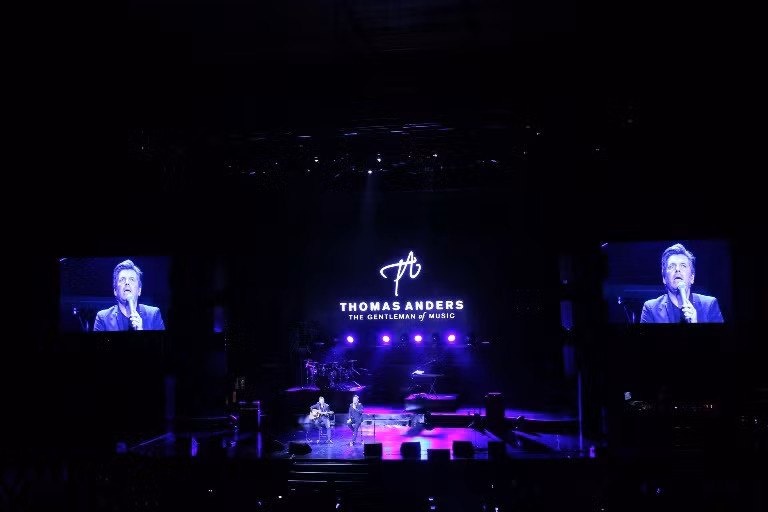 Vẫn phong độ như ngày nào, Modern Talking đốn tim khán giả Việt ảnh 13