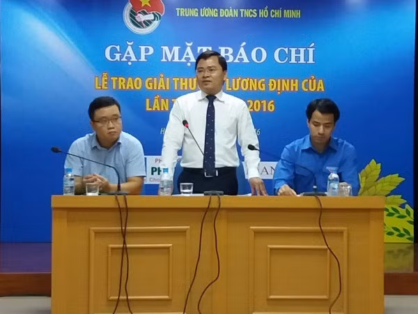 Ngày 27/11 sẽ ra Lễ trao Giải thưởng Lương Định Của lần thứ XI ảnh 1