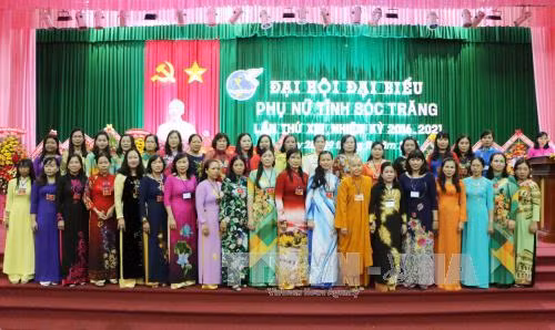 Phụ nữ Sóc Trăng xây dựng nông thôn mới hiệu quả ảnh 2