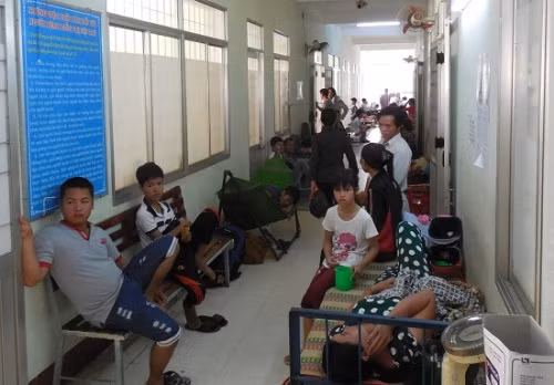 Sốt xuất huyết trên diện rộng ở Bình Định, thêm 1 ca tử vong ảnh 1