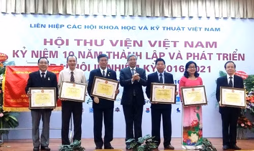 Tiếp tục nâng cao vị thế của Hội Thư viện Việt Nam ảnh 2