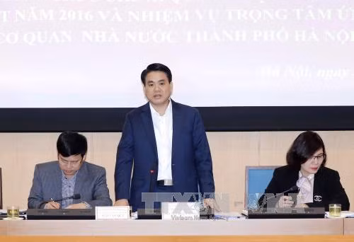 Sẽ hoàn thành cơ bản nền tảng dịch vụ thành phố thông minh năm 2020 ảnh 1
