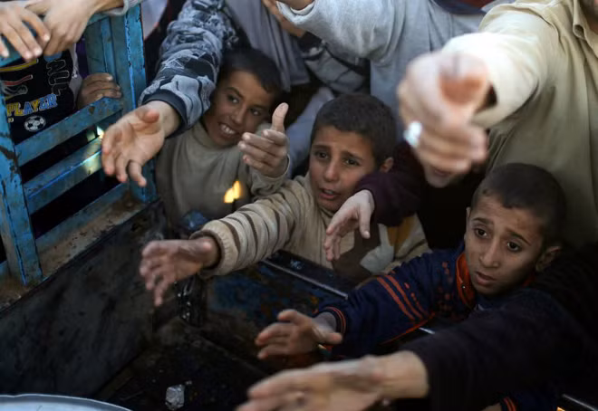 Tuyệt vọng ở Mosul ảnh 4