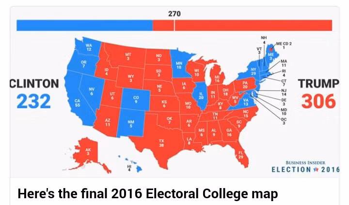 Ông Trump giành thêm 16 phiếu đại cử tri ở Michigan, củng cố chiến thắng ảnh 2