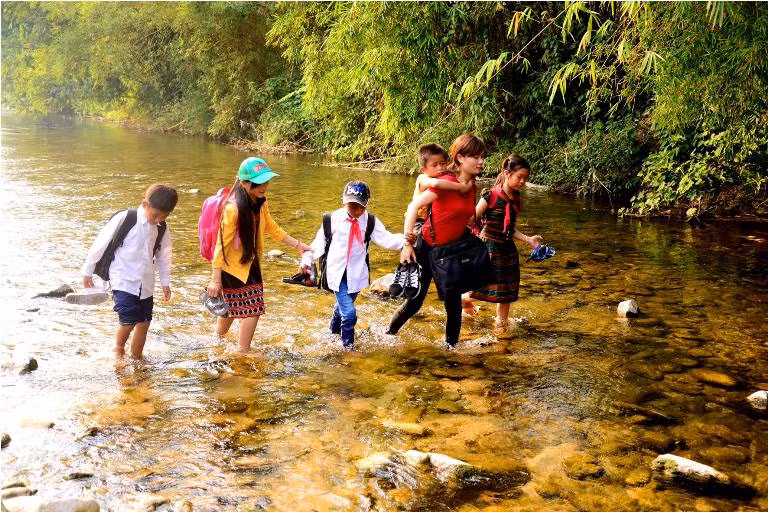 “Ngày Thầy trò”- tạo sức lan tỏa về đạo nghĩa thầy trò ảnh 3
