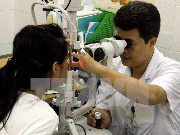 Hiến tặng giác mạc-hành trình nối dài ánh sáng và yêu thương ảnh 1