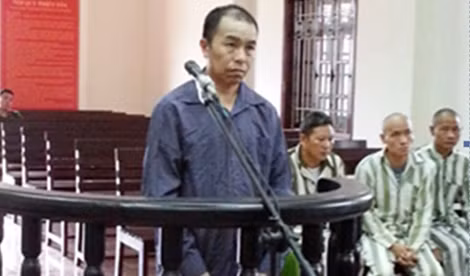 Y án tử hình trùm ma tuý trốn 3 lệnh truy nã ảnh 1