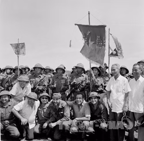 Chuyến thăm lịch sử của lãnh tụ Cuba tới Quảng Trị năm 1973 ảnh 10