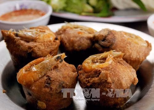 Về Sóc Trăng thưởng thức bánh cóng Đại Tâm ảnh 1