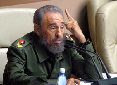 Fidel Castro: Người chiến sĩ cách mạng kiên trung ảnh 1