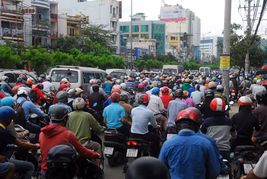 “Giải vây” cho sân bay Tân Sơn Nhất ảnh 1
