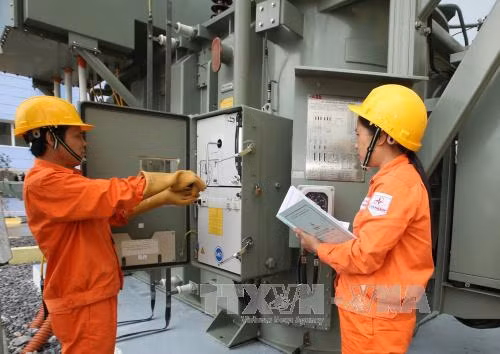 Hà Nội kiểm tra hơn 18.000 trạm biến áp ảnh 1